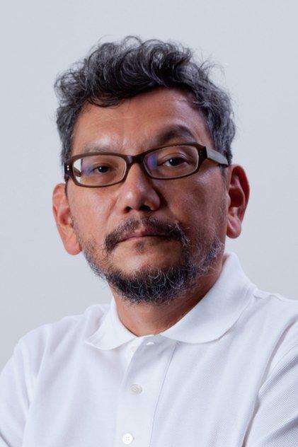 Hideaki Anno - Actor Profile Photo