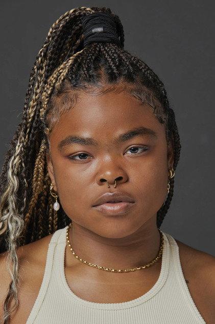 Kerrice Brooks - Actor Profile Photo