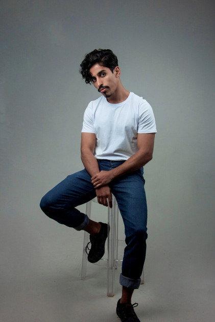 Guilherme Nascimento - Actor Profile Photo