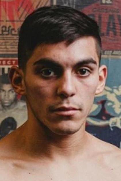 Andres Campos - Actor Profile Photo