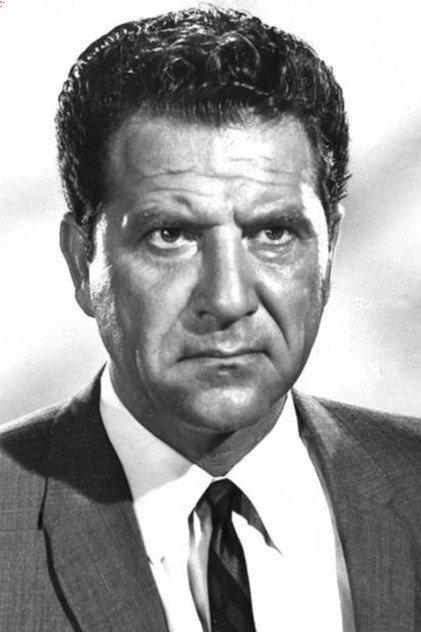 Baynes Barron - Actor Profile Photo