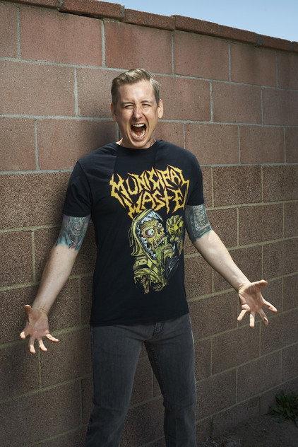 Kevin Kraft - Actor Profile Photo