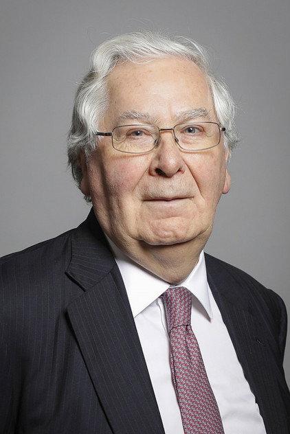 Mervyn King - Actor Profile Photo