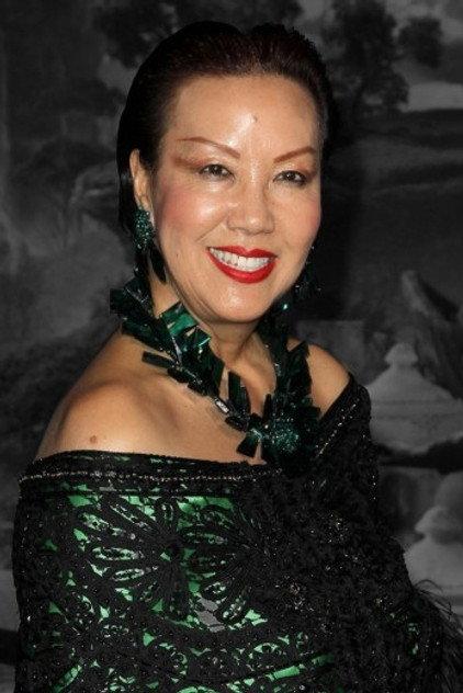 Sue Wong - Actor Profile Photo
