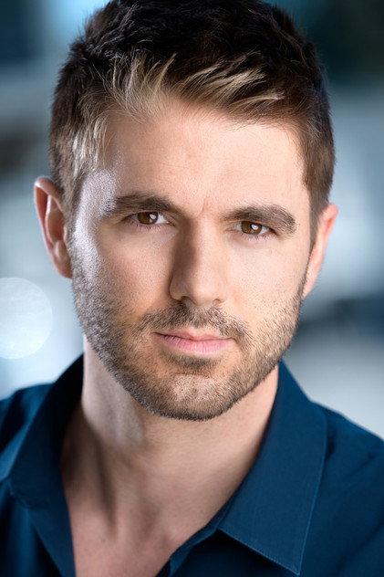 Chris Connell - Actor Profile Photo