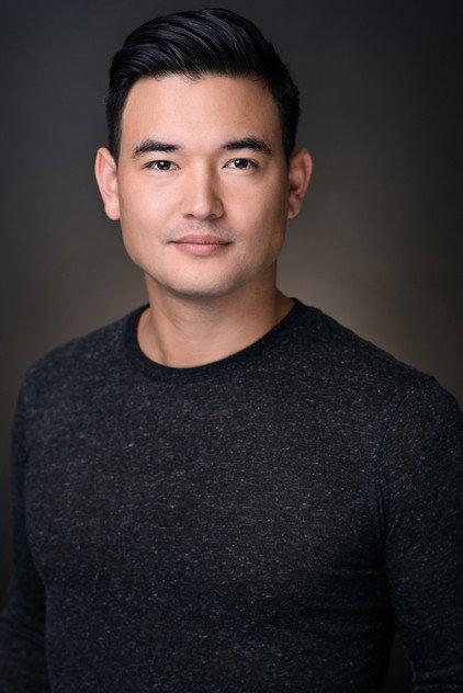 David Chin - Actor Profile Photo