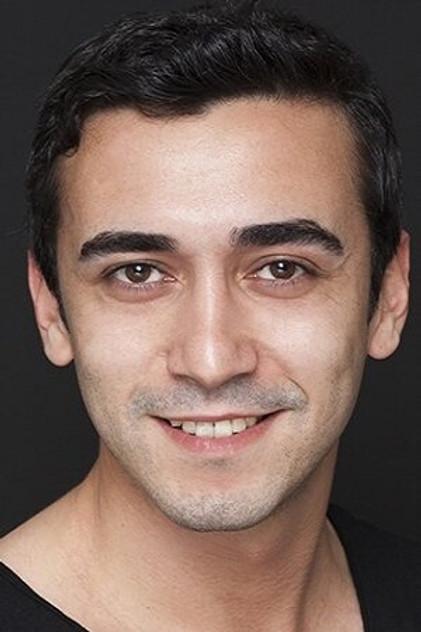 Münir Can Cindoruk - Actor Profile Photo