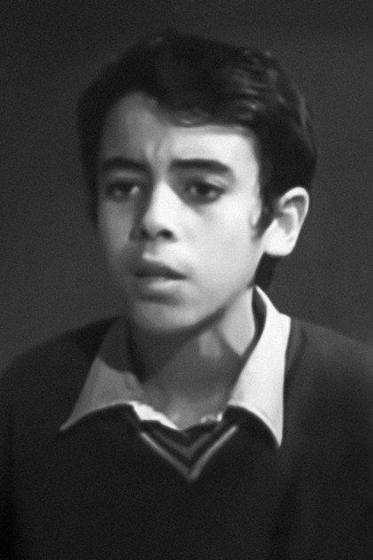 Abdelkader Hamdi - Actor Profile Photo