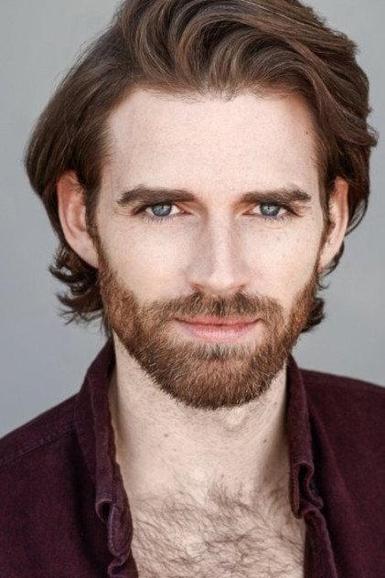 Timothy Ryan Hickernell - Actor Profile Photo