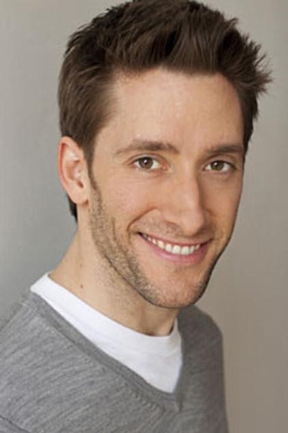 Pierre Simpson - Actor Profile Photo