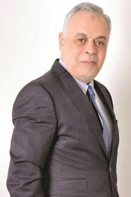Ashraf Zaki - Actor Profile Photo