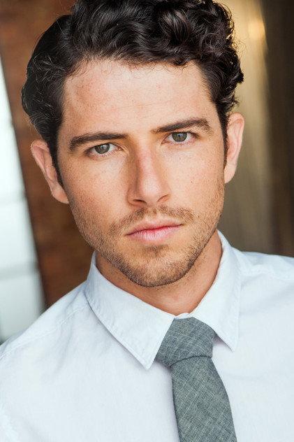Nick Zephyrin - Actor Profile Photo