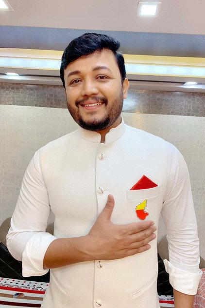 Ganesh - Actor Profile Photo
