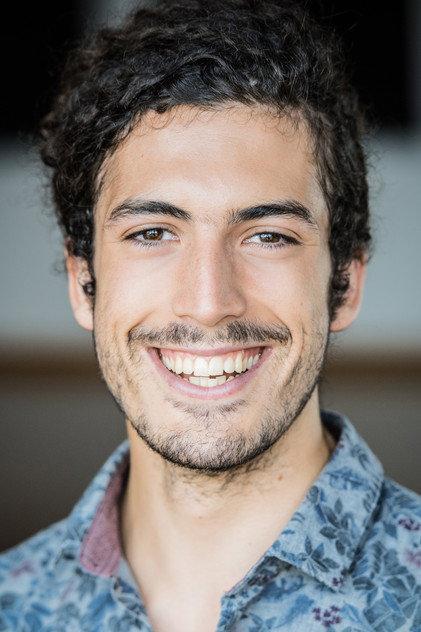 Gabriel-Antoine Roy - Actor Profile Photo