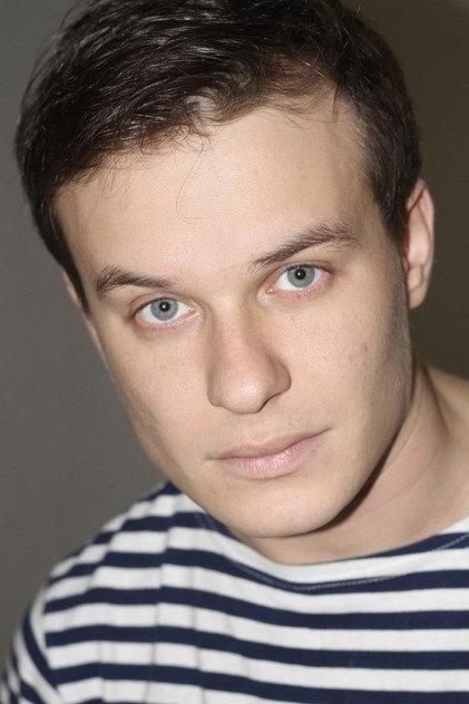 Andrey Shugov - Actor Profile Photo