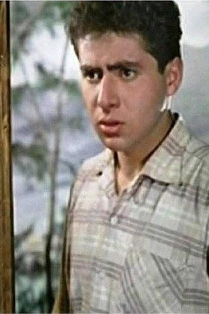Kote Mgaloblishvili - Actor Profile Photo