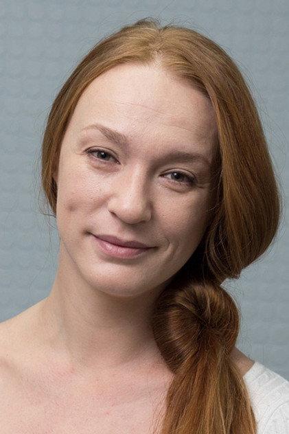 Natalya Tetenova - Actor Profile Photo