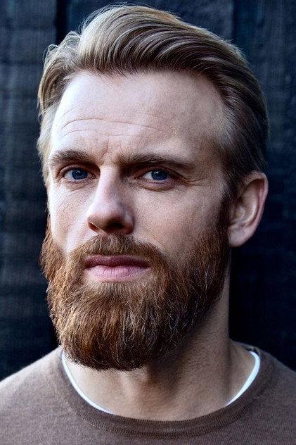 Mads Hjulmand - Actor Profile Photo