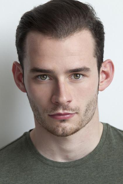 A.J. Simmons - Actor Profile Photo