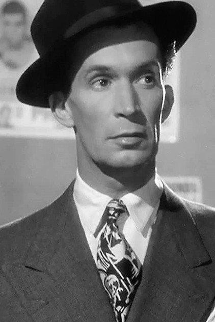 Walter Crisham - Actor Profile Photo