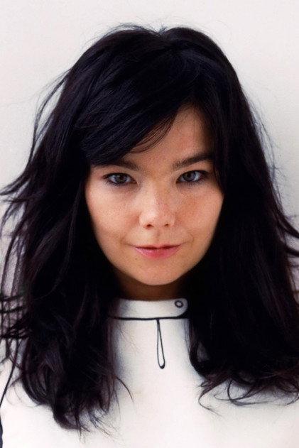 Björk - Actor Profile Photo