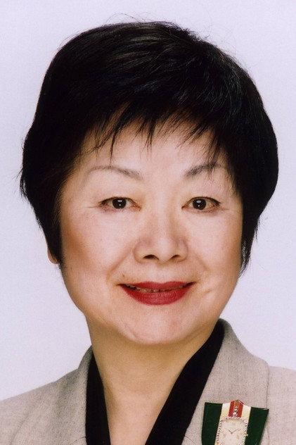 Toshiko Maeda - Actor Profile Photo