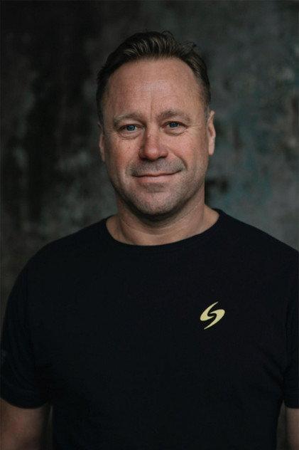 Rowley Irlam - Actor Profile Photo