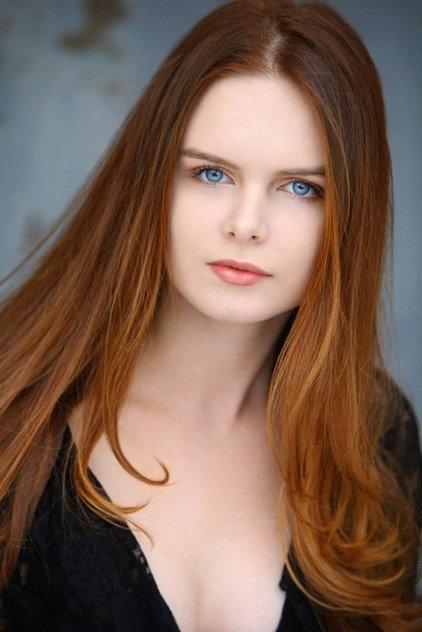 Brighid Fleming - Actor Profile Photo