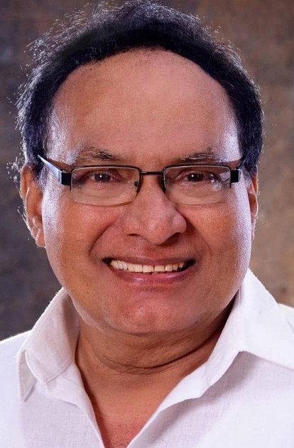 Ananda Wickramage - Actor Profile Photo