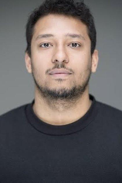 Irfan Shamji - Actor Profile Photo