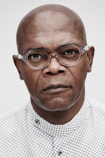Samuel L. Jackson - Actor Profile Photo