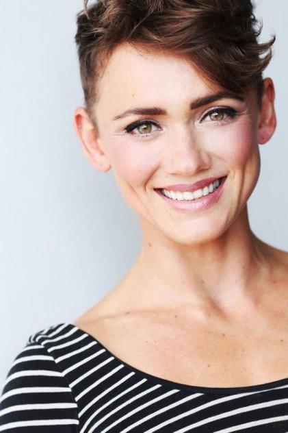 Leilani Galvan - Actor Profile Photo