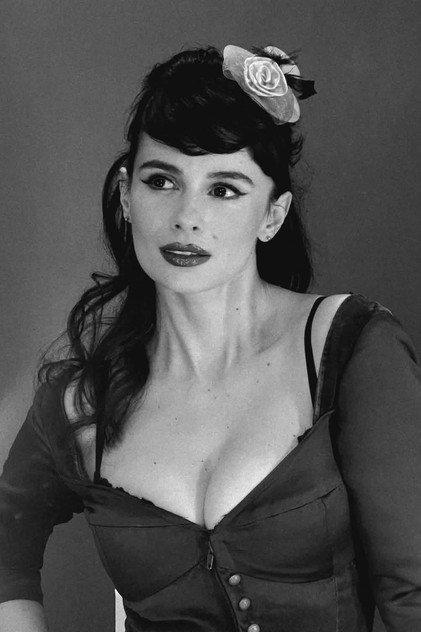 Dragana Levenska - Actor Profile Photo