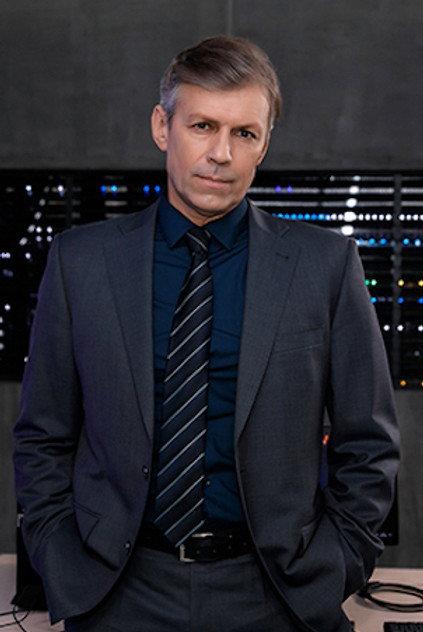 Ігор Волков - Actor Profile Photo