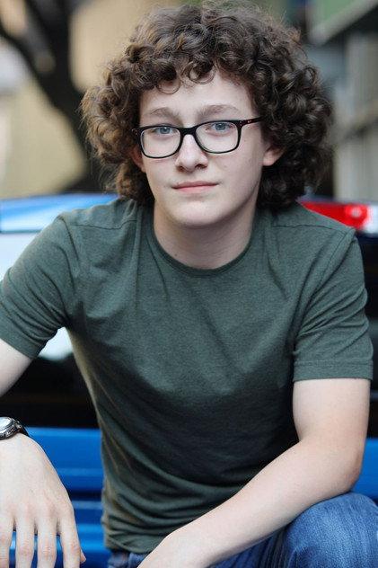 Joey Curtis-Green - Actor Profile Photo