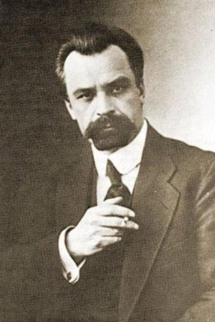 Volodymyr Vynnychenko - Actor Profile Photo