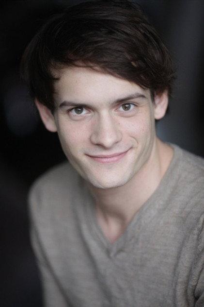 Johann Cuny - Actor Profile Photo