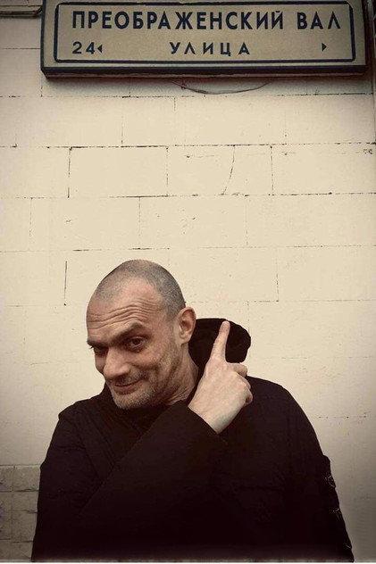 Kirill Preobrazhensky - Actor Profile Photo