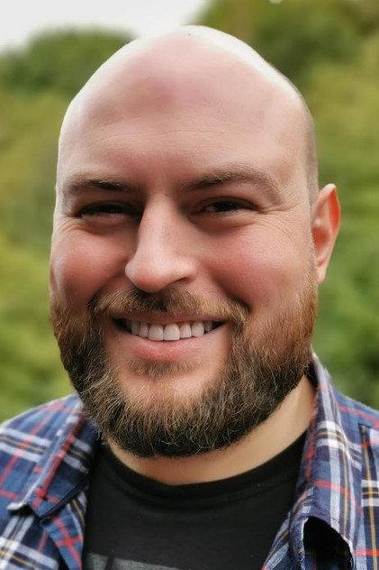 Jim Page - Actor Profile Photo