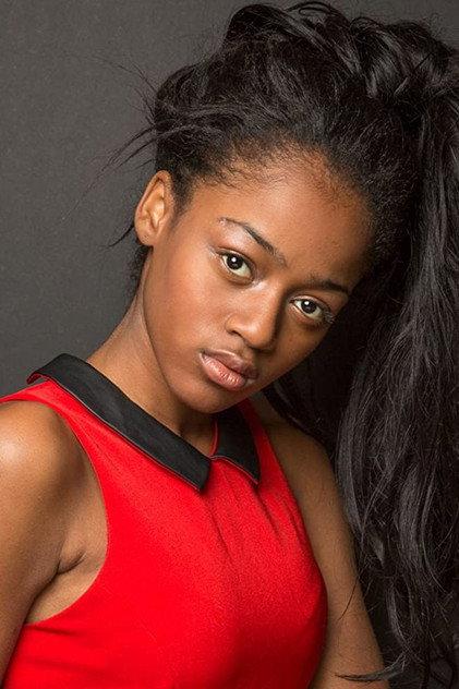 Gracie Marie Bradley - Actor Profile Photo