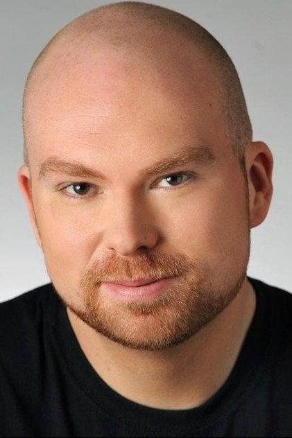 K. Andrew Deffley - Actor Profile Photo