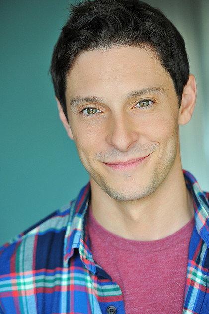 Chris Grabher - Actor Profile Photo