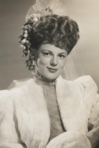 Faye Marlowe - Actor Profile Photo