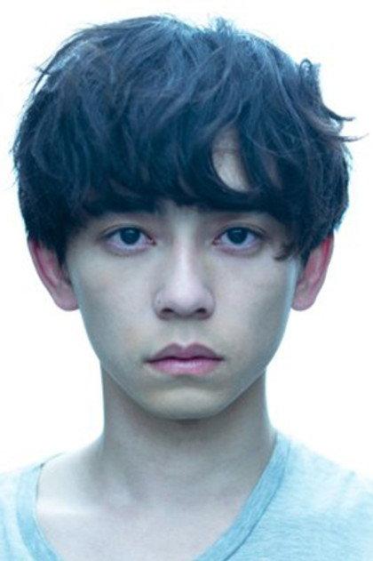 Hokuto Minami - Actor Profile Photo