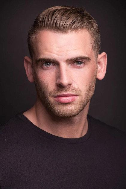 Kurtis Stacey - Actor Profile Photo