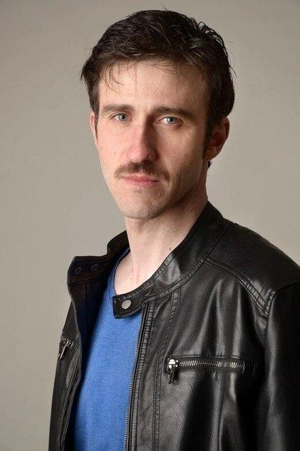 Álvaro Navarro - Actor Profile Photo
