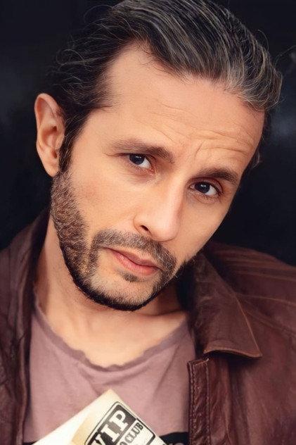 Harun Can - Actor Profile Photo