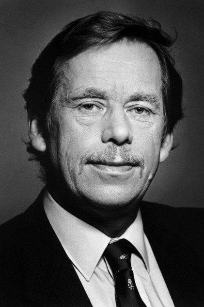 Václav Havel - Actor Profile Photo