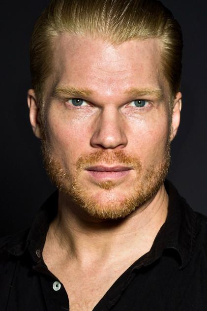 Jon Collin Barclay - Actor Profile Photo