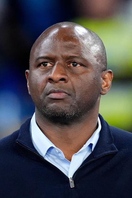 Patrick Vieira - Actor Profile Photo